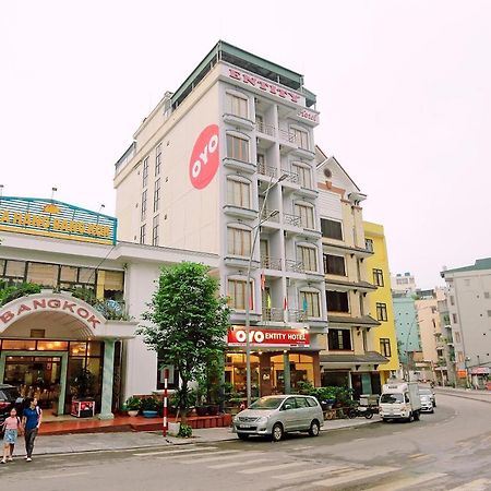 Ha Long Entity Hotel Exteriör bild