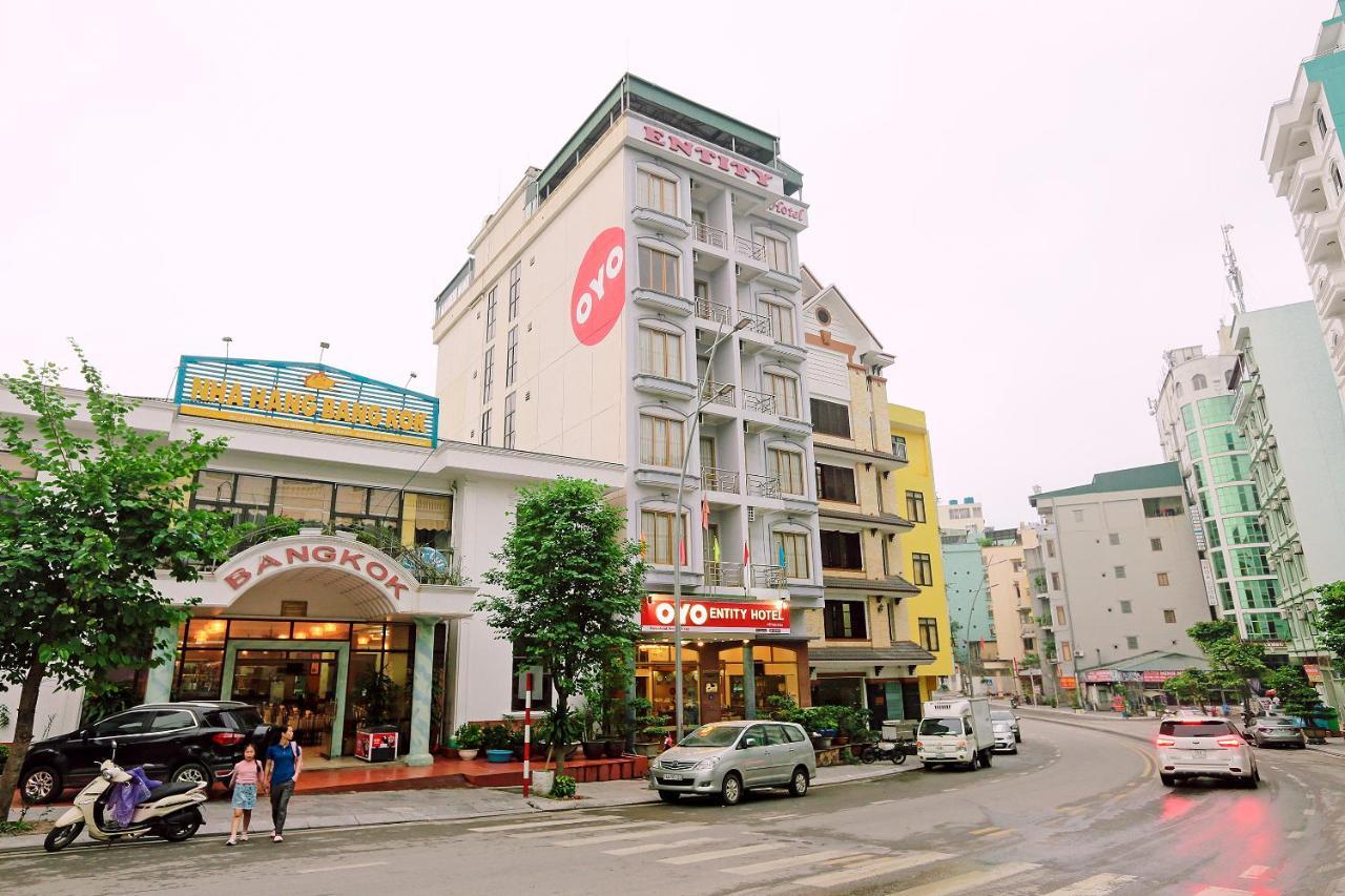 Ha Long Entity Hotel Exteriör bild